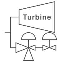 Bypasové (obtokové) stanice turbín